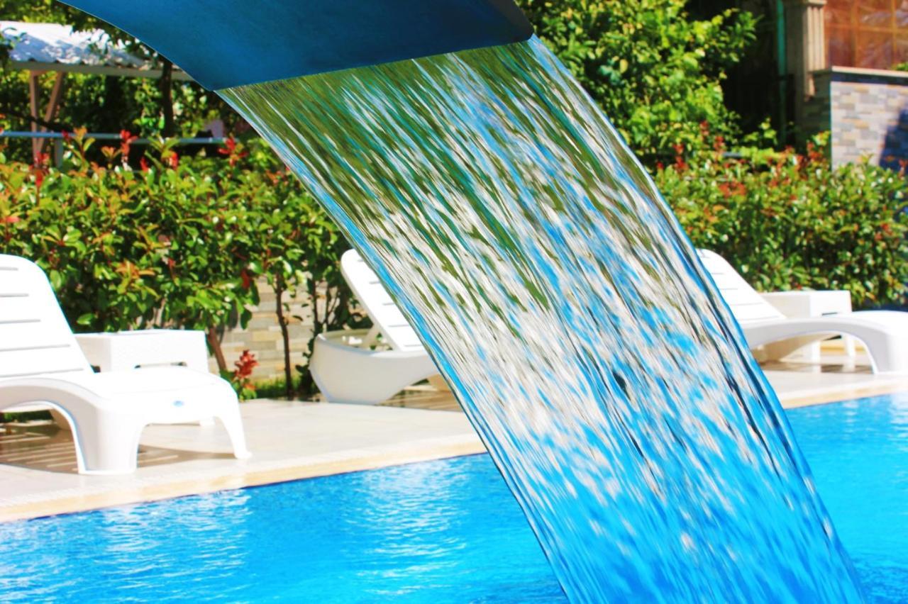 Alfa Apart Hotel Antalya Luaran gambar