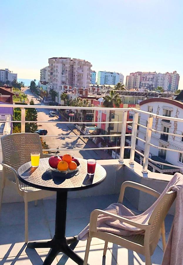 Alfa Apart Hotel Antalya Luaran gambar