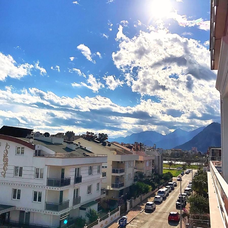 Alfa Apart Hotel Antalya Luaran gambar