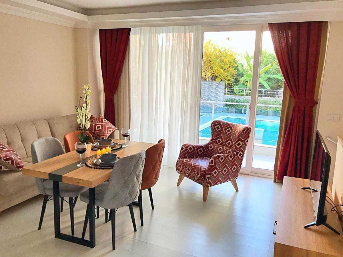 Alfa Apart Hotel Antalya Luaran gambar