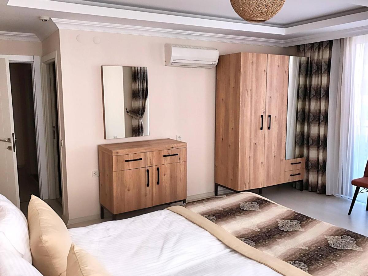 Alfa Apart Hotel Antalya Luaran gambar