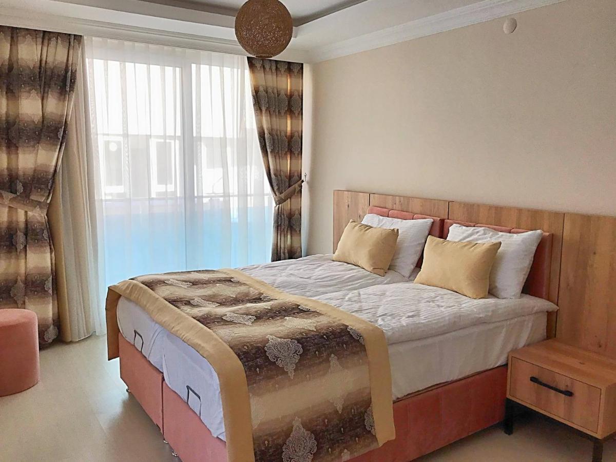 Alfa Apart Hotel Antalya Luaran gambar