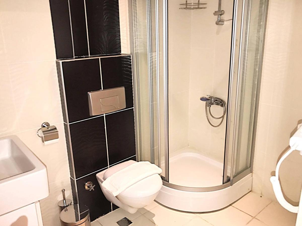 Alfa Apart Hotel Antalya Luaran gambar