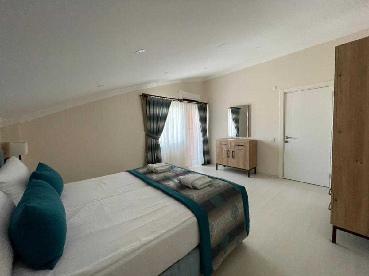 Alfa Apart Hotel Antalya Luaran gambar