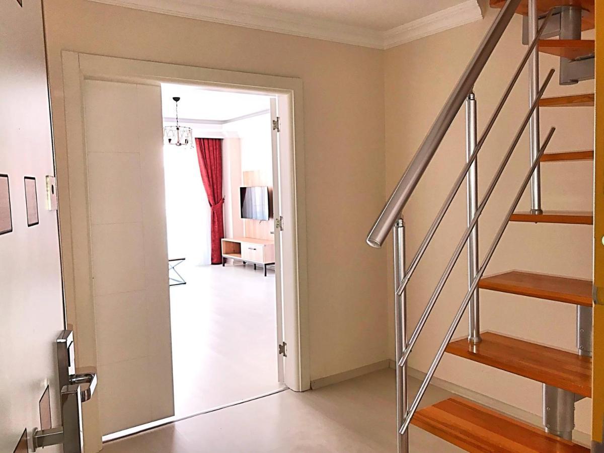 Alfa Apart Hotel Antalya Luaran gambar