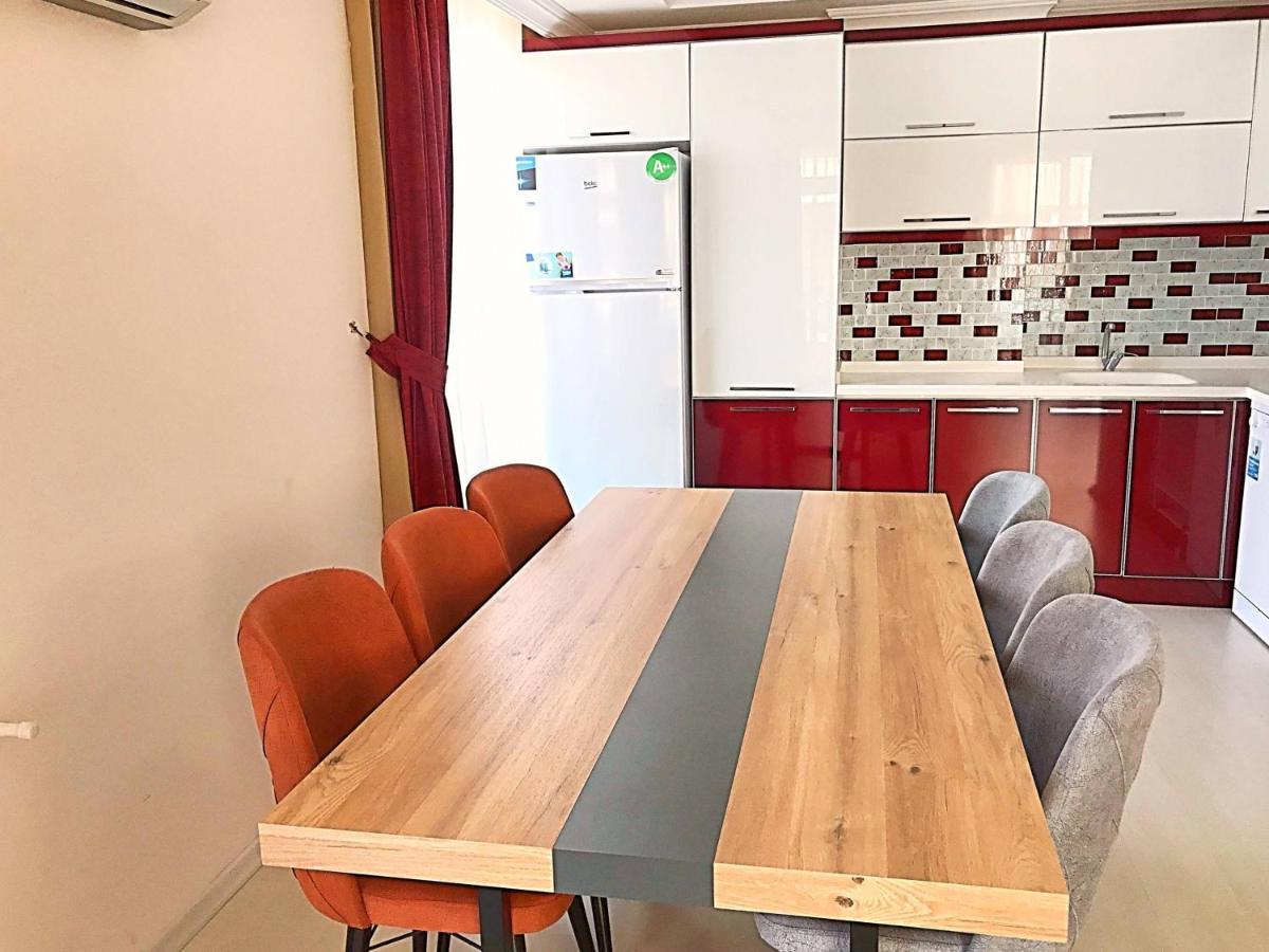 Alfa Apart Hotel Antalya Luaran gambar