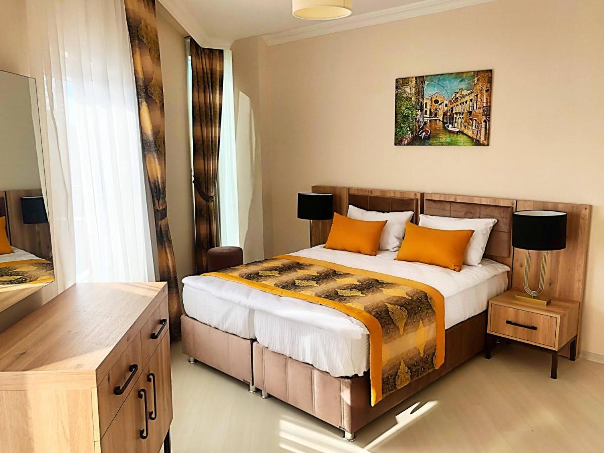 Alfa Apart Hotel Antalya Luaran gambar
