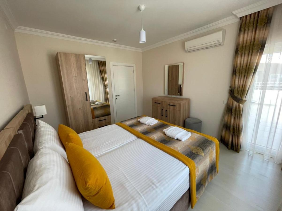 Alfa Apart Hotel Antalya Luaran gambar