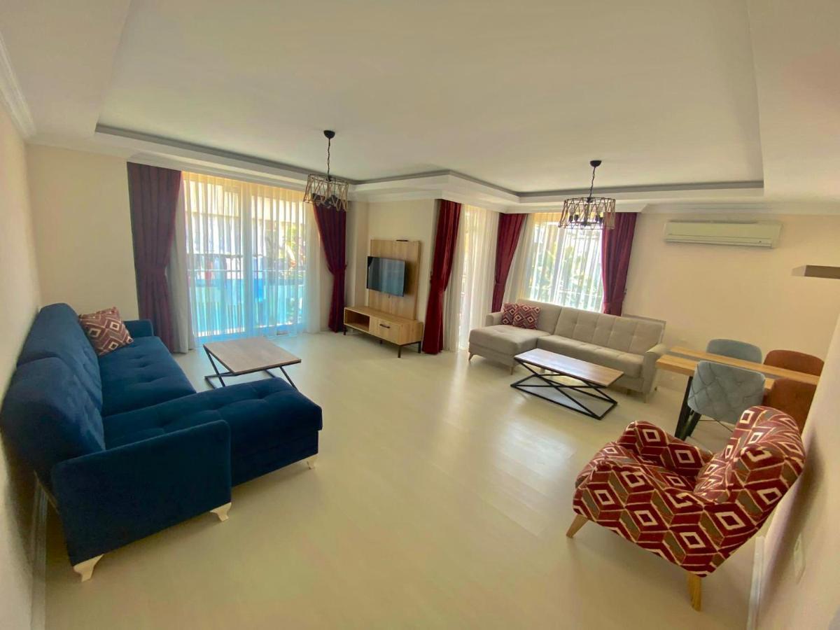 Alfa Apart Hotel Antalya Luaran gambar