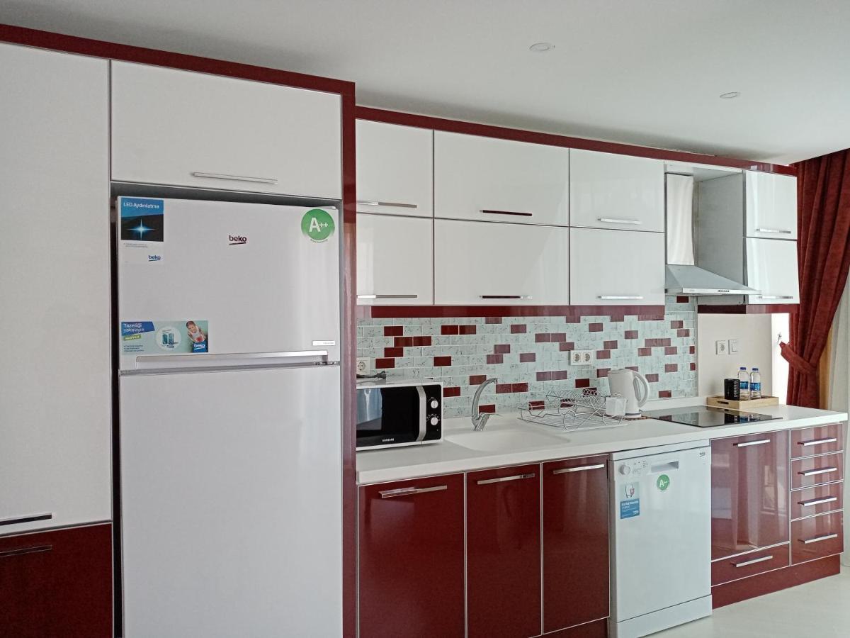 Alfa Apart Hotel Antalya Luaran gambar