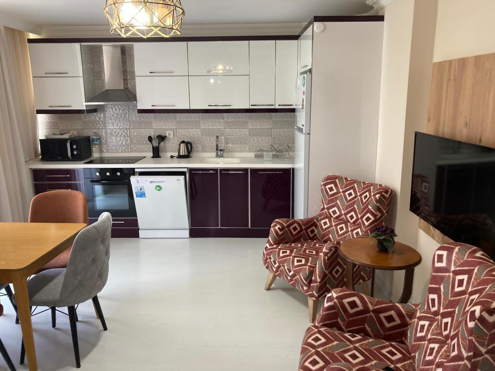 Alfa Apart Hotel Antalya Luaran gambar