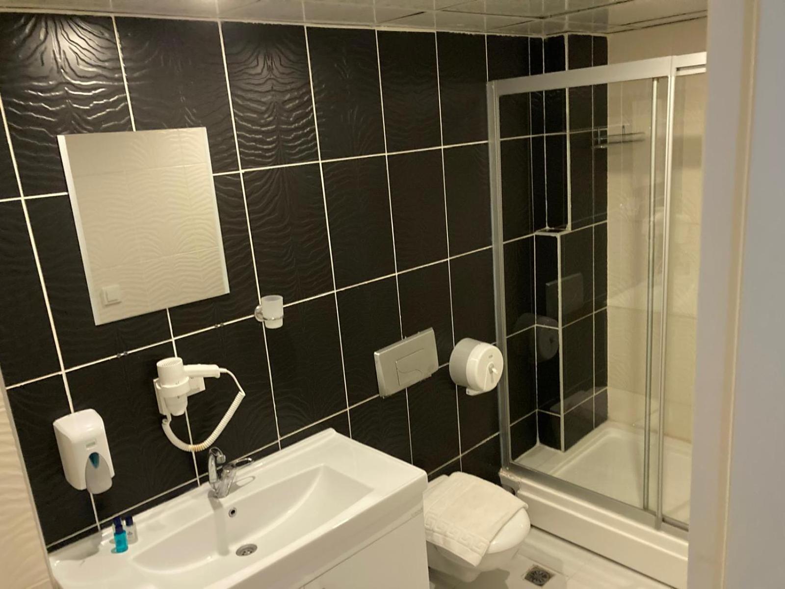 Alfa Apart Hotel Antalya Luaran gambar