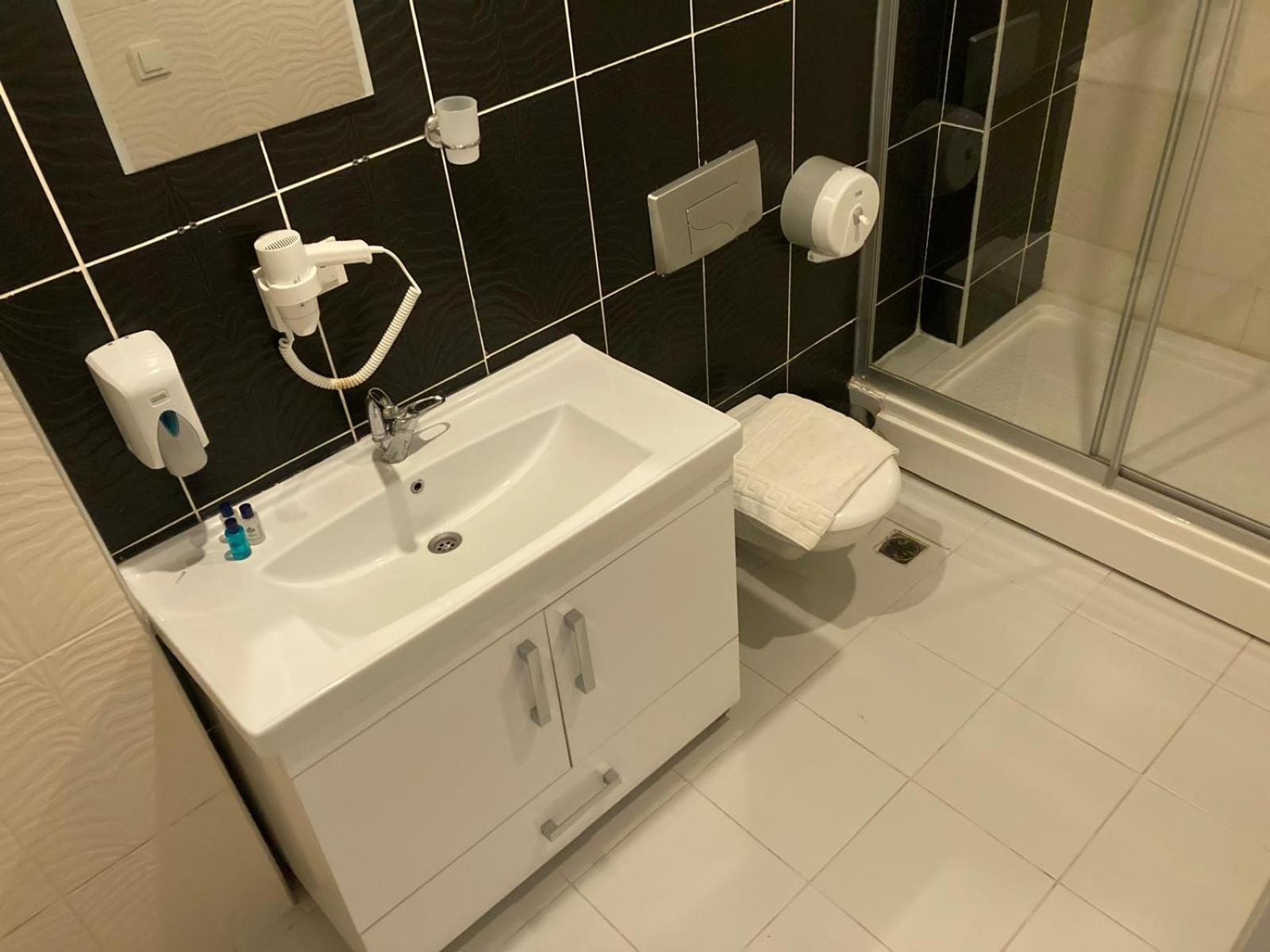 Alfa Apart Hotel Antalya Luaran gambar