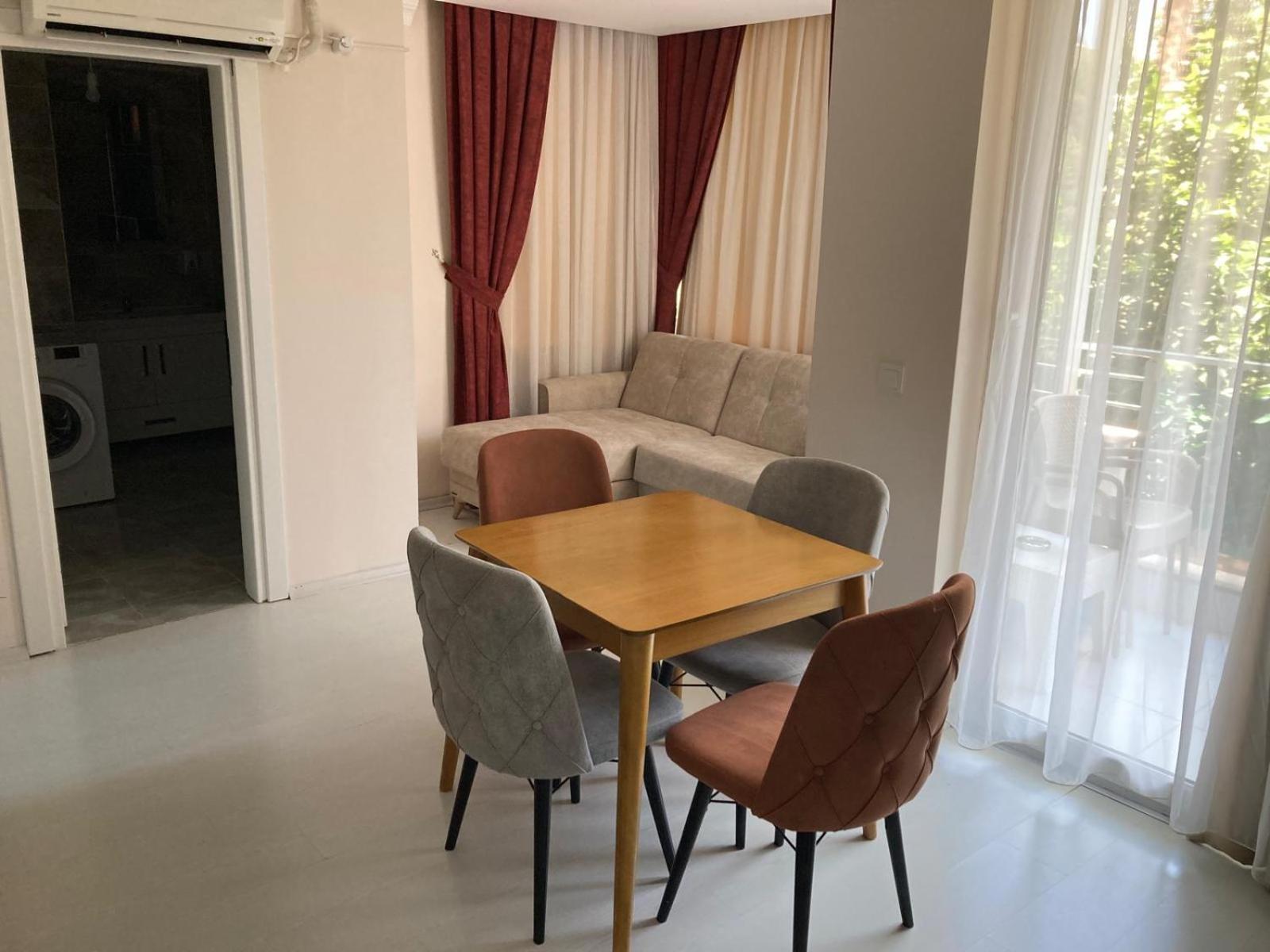 Alfa Apart Hotel Antalya Luaran gambar