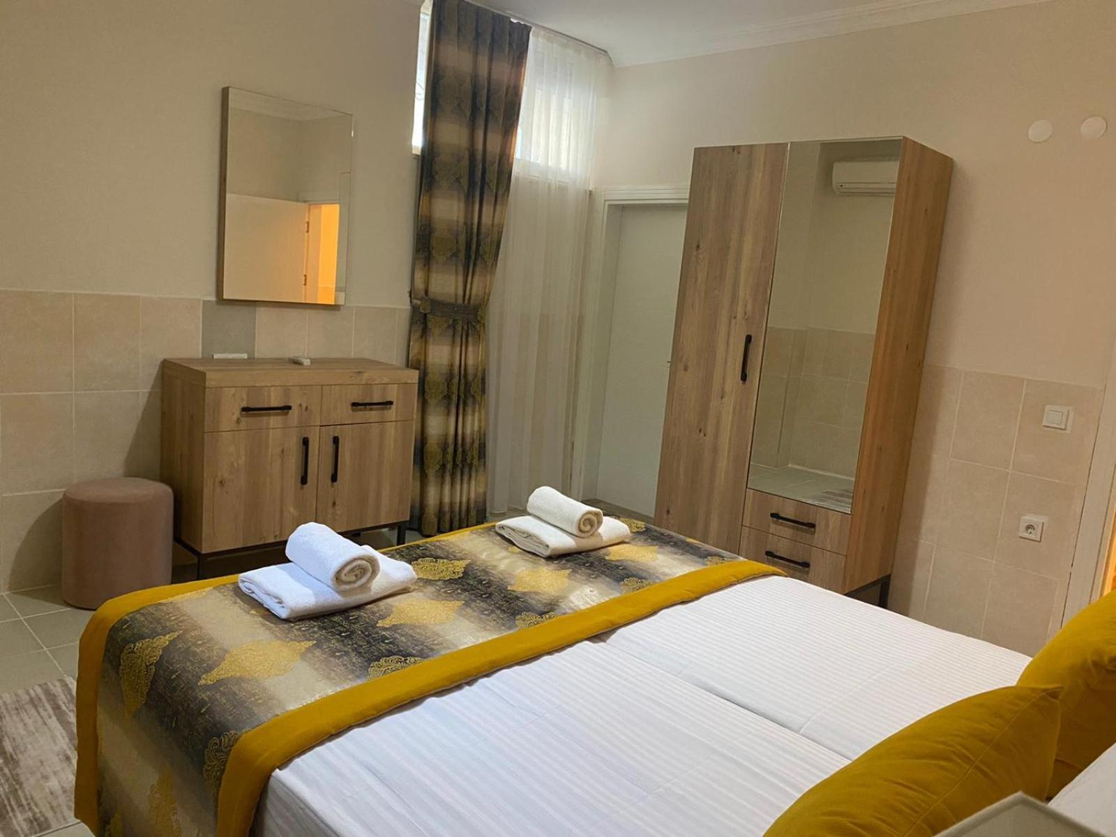 Alfa Apart Hotel Antalya Luaran gambar