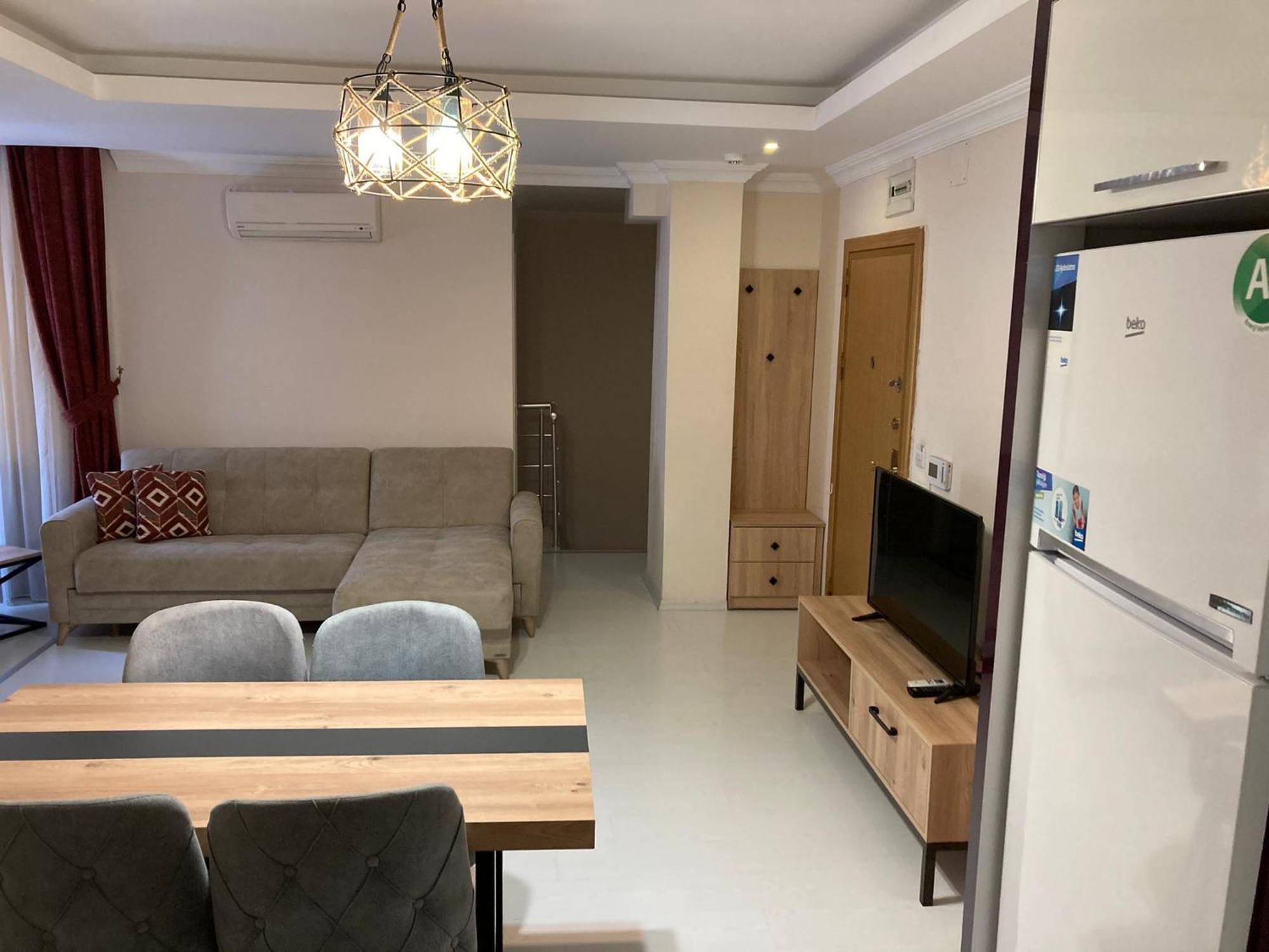 Alfa Apart Hotel Antalya Luaran gambar