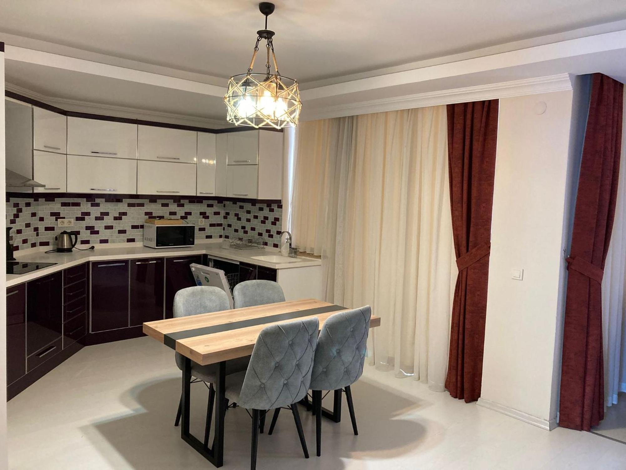 Alfa Apart Hotel Antalya Luaran gambar